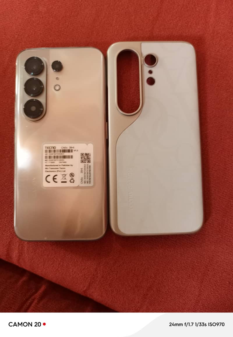 Tecno Other Model 8