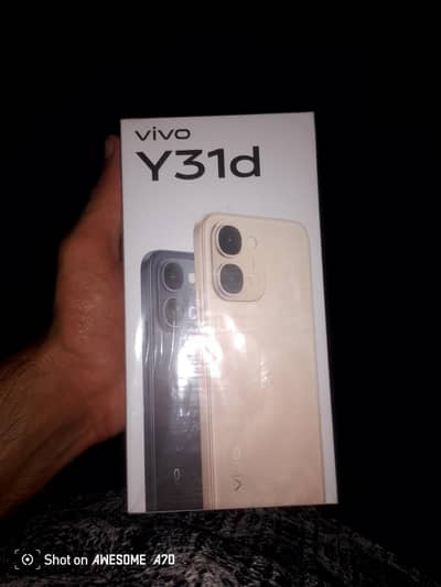 Vivo Y31 5G