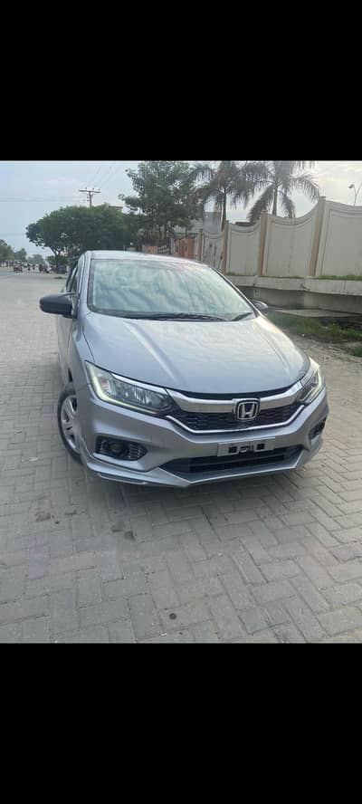 Honda City 2023 1.2 auto