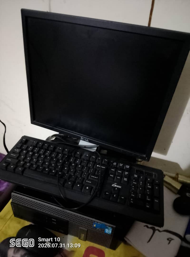Dell PC System 1