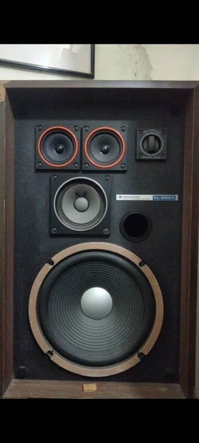 Kenwood KL-666X
