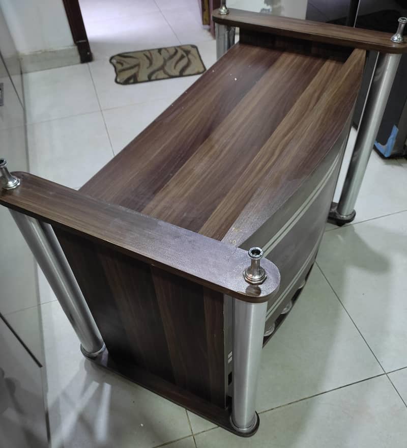 Office Table , Study Table , Reception counter 5