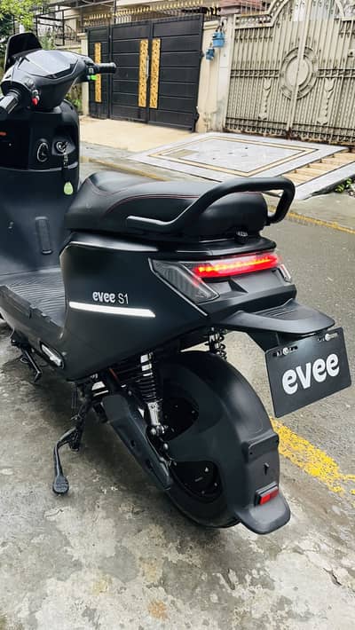 Evee S1 2026 model