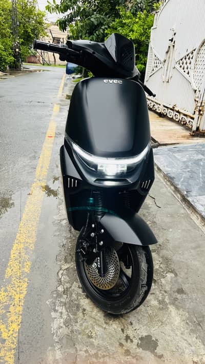 Evee S1 2026 model