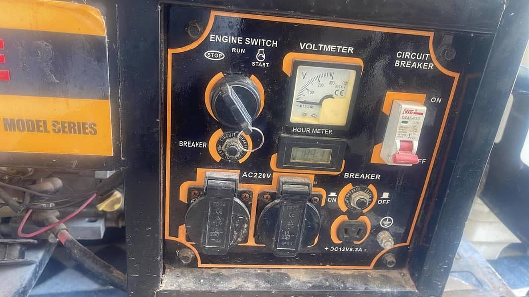 Generator 1