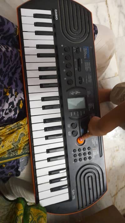 Casio Piano