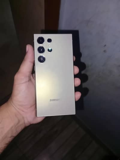 Samsung Mobile S24 Ultra
