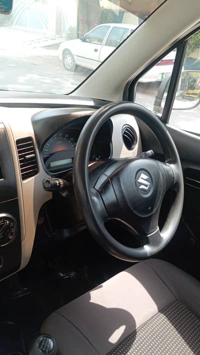 Suzuki Wagon R 2019