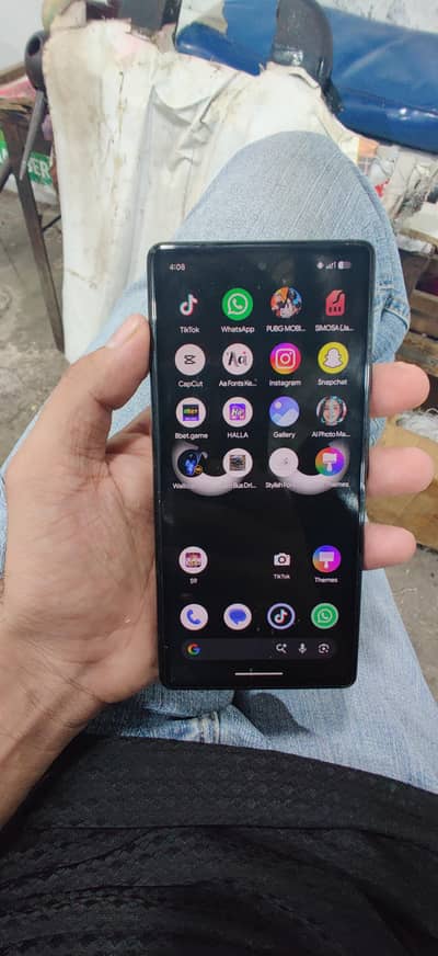 Google Pixel 6a