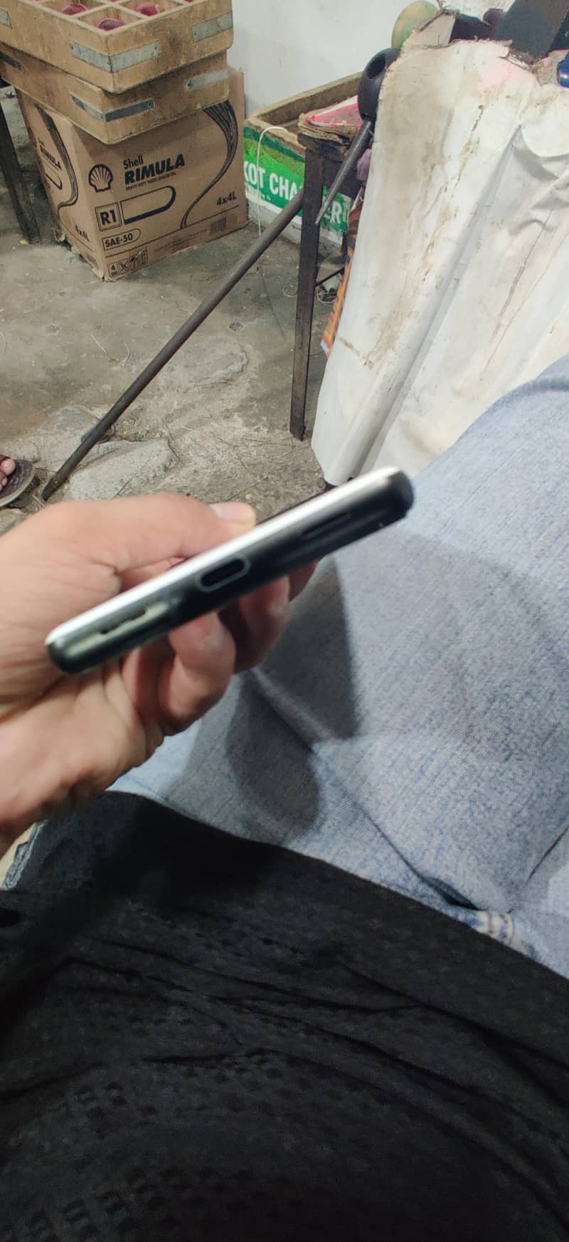 Google Pixel 6a 5