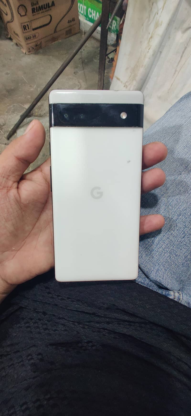 Google Pixel 6a 6