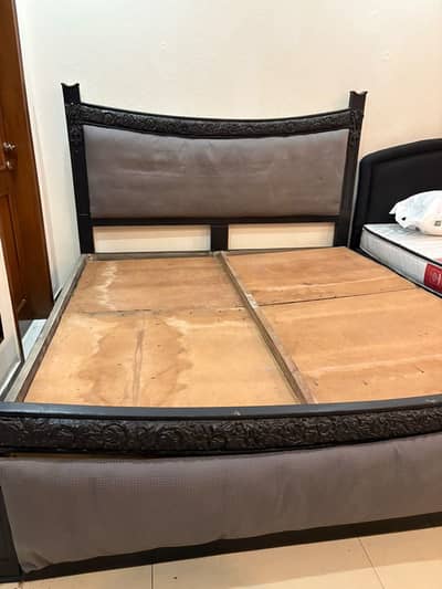 BED AVAILABLE