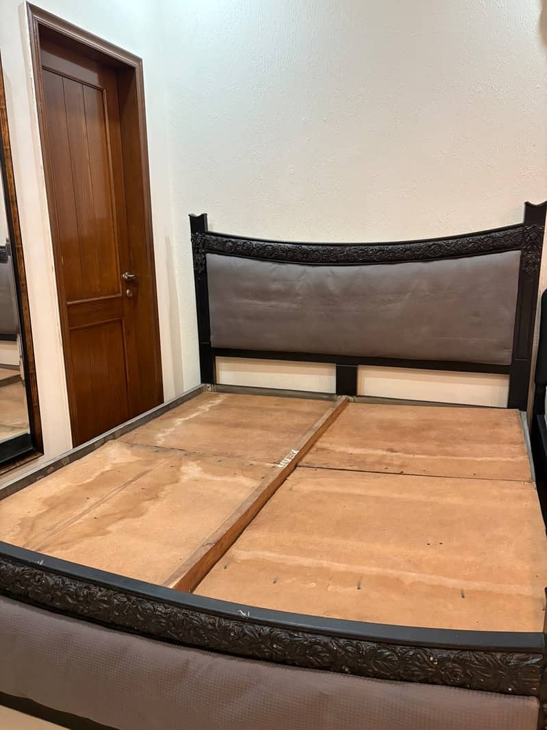 BED AVAILABLE 1