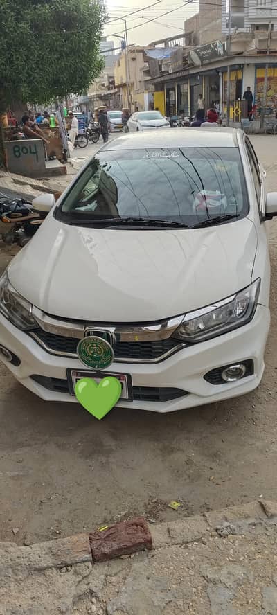 Honda City IVTEC 2025