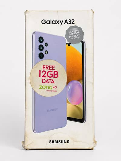 Samsung Mobile A32