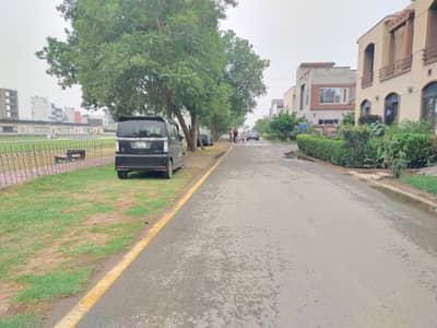 5 Marla Plot For Sale In N-Block Khayaban-E-Amin Society Lahore
