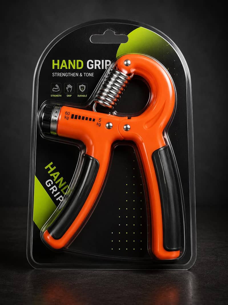 Hand Gripper 1