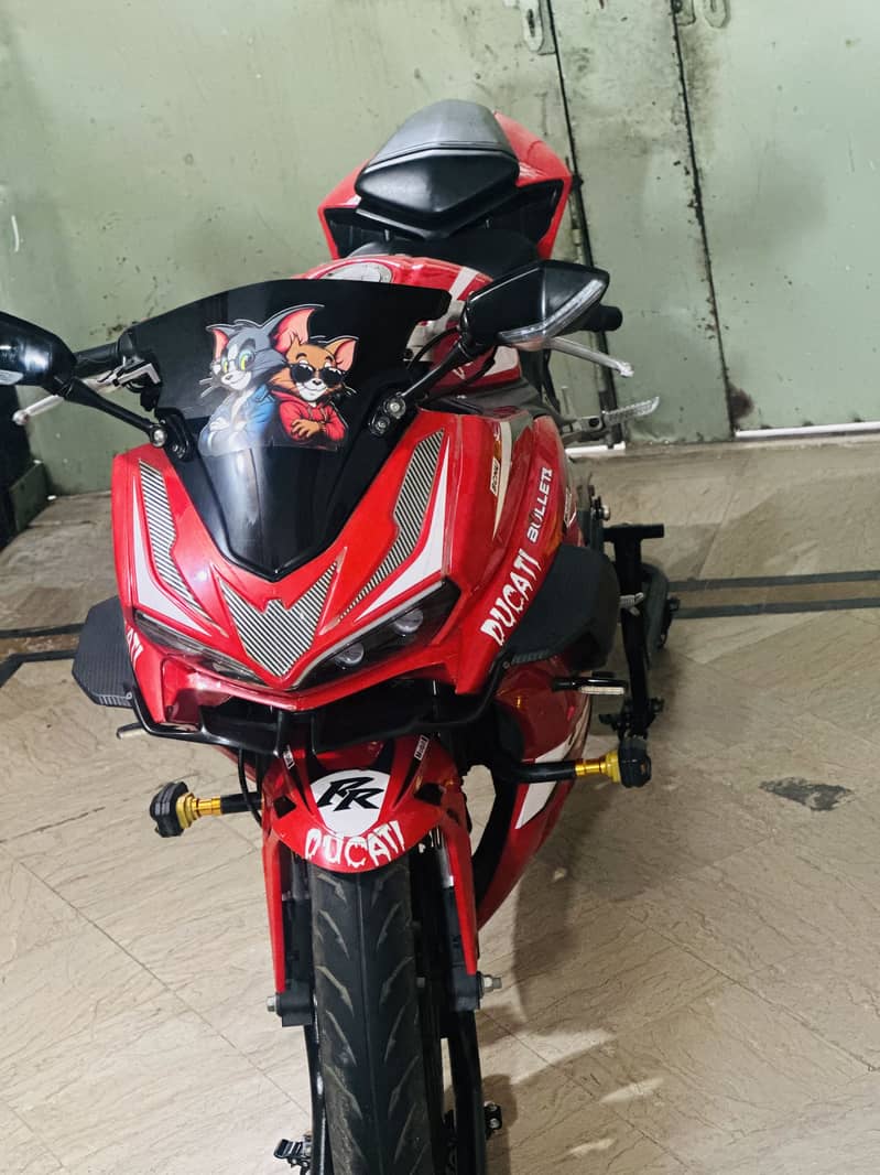 Ducati GT 0