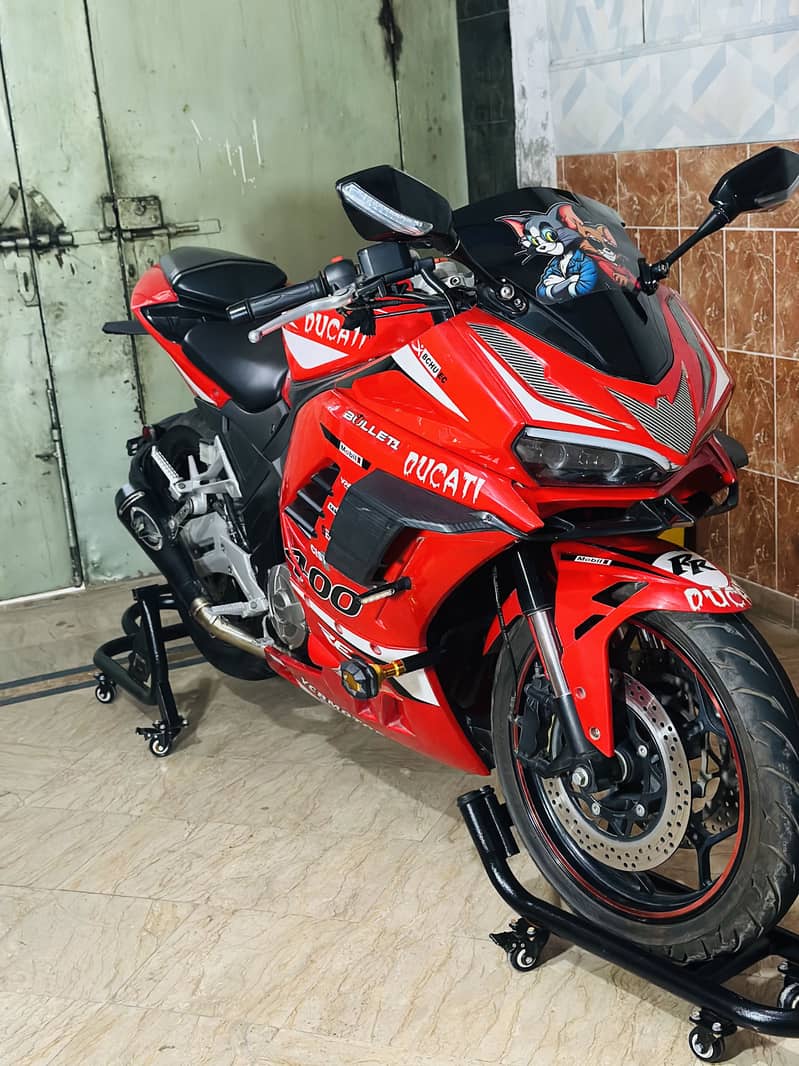 Ducati GT 2