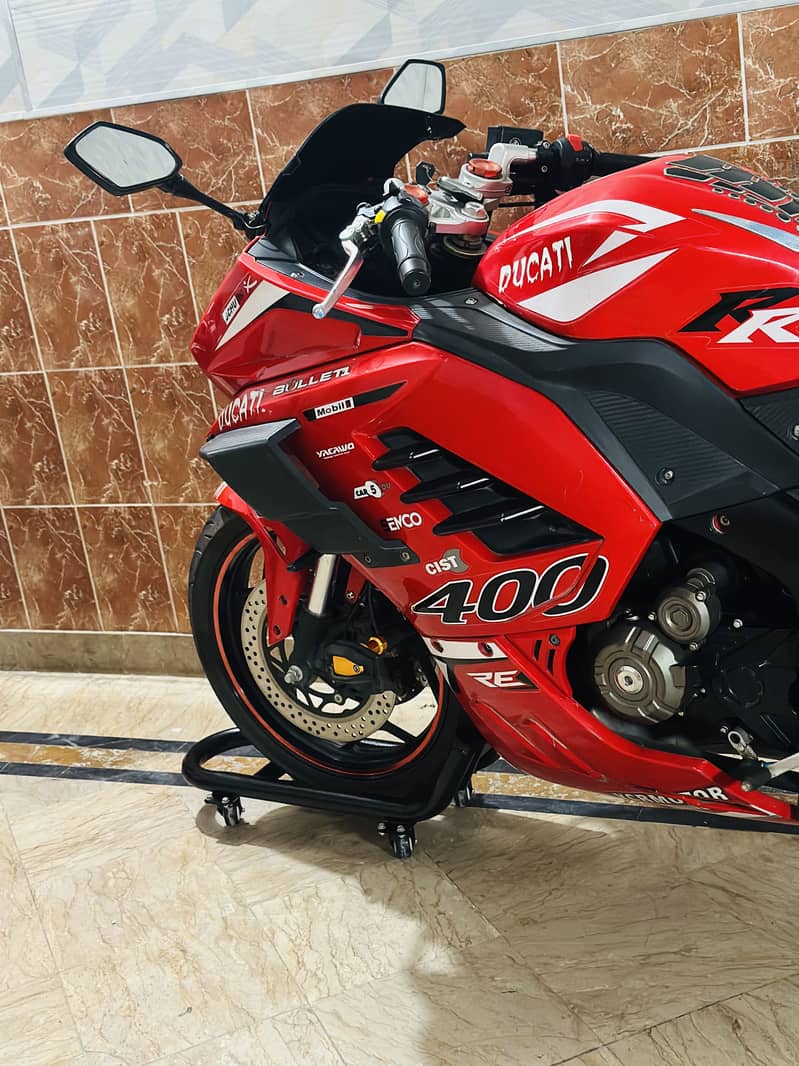 Ducati GT 6