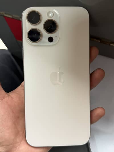 16 Pro Max 256 gb