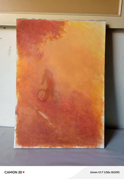 ORIGINAL AND VALUABLE PAINTINGS