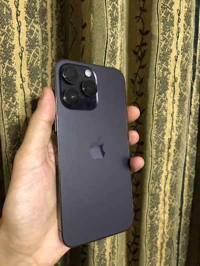 14 Pro Max PTA APPROVED 10/10