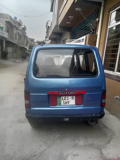 Suzuki Carry 1981