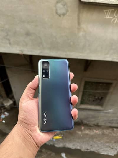 Vivo Y51s