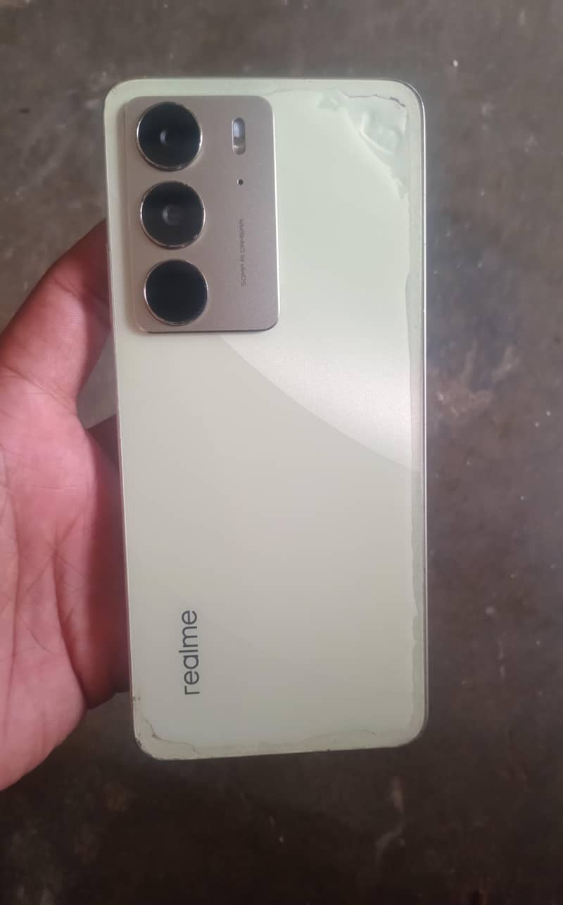 Realme C75 0
