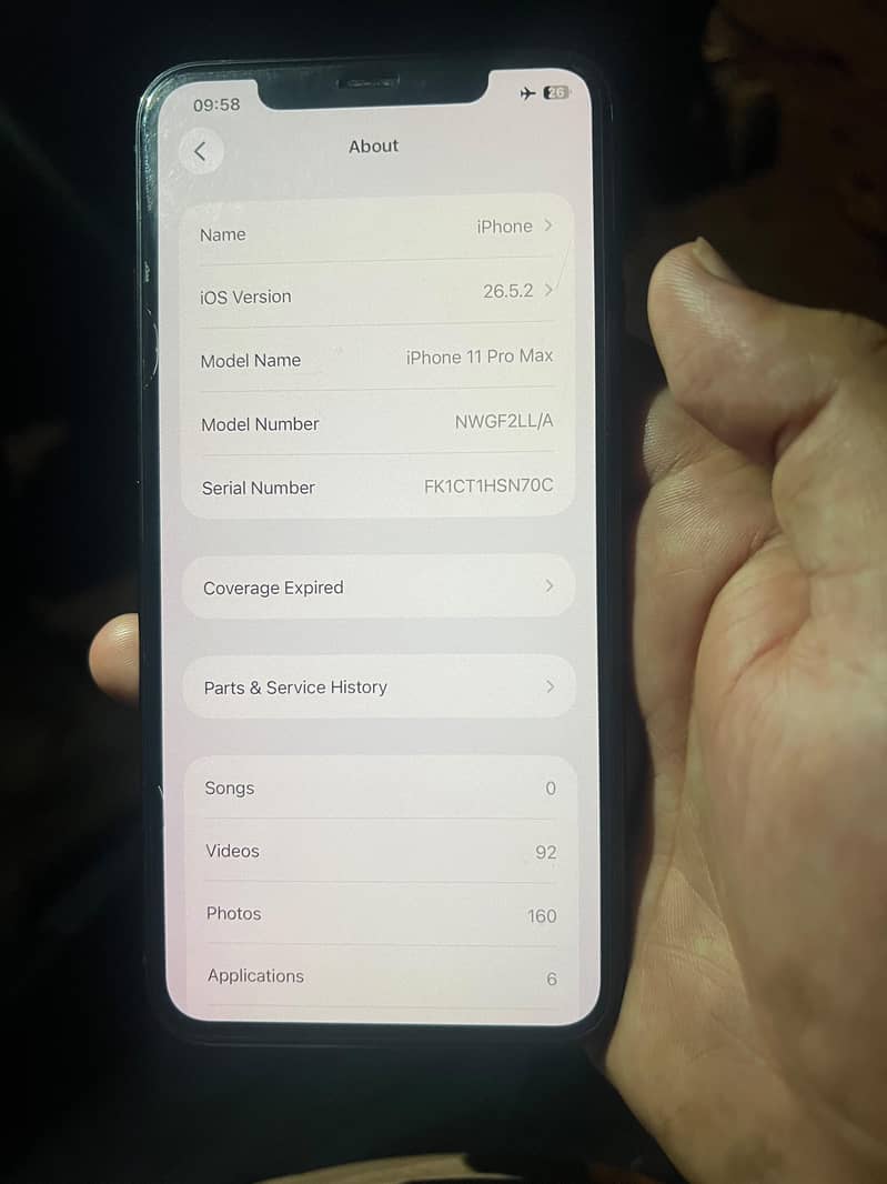 Apple iPhone 11 Pro Max 2