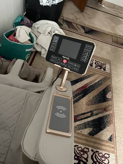 High life massage chair