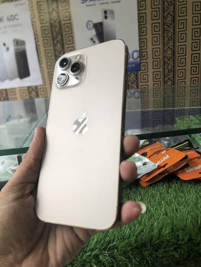 Apple iPhone 12 Pro Max 128GB pta approved