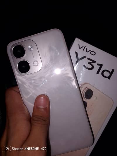 Vivo Y31 5G