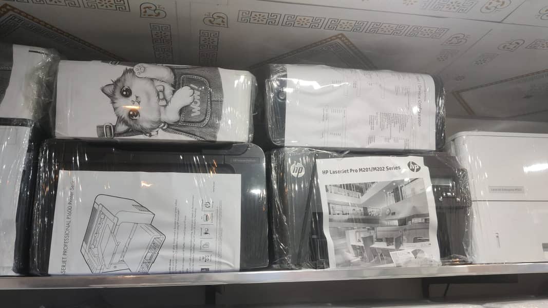 HP Printer  All Model Available Branded 8