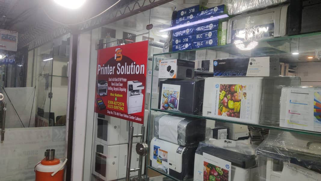 HP Printer  All Model Available Branded 10