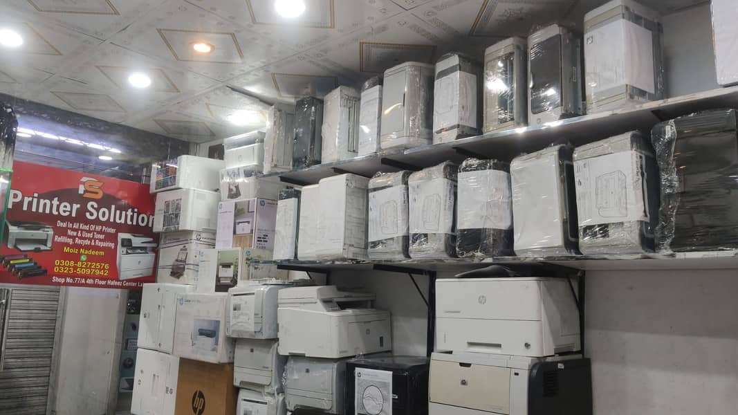 HP Printer  All Model Available Branded 11