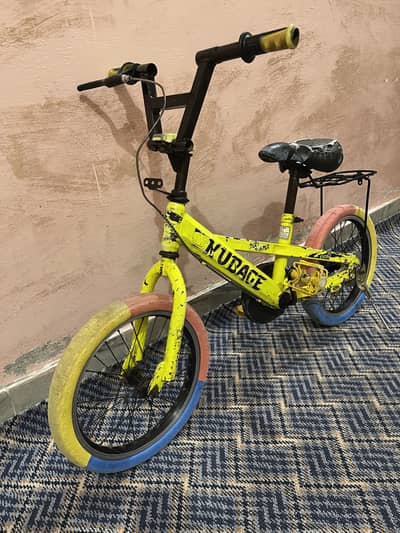 Kubage Bicycle (Imported) 16 inches