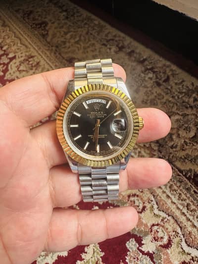 Rolex high class