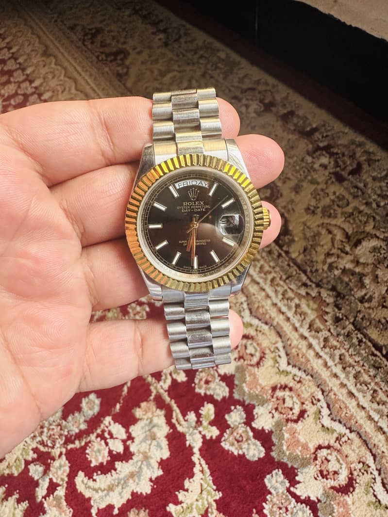 Rolex high class 1