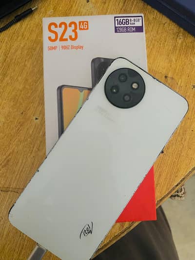 Itel S23 8/128