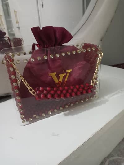 ladies stylish bag only used ones