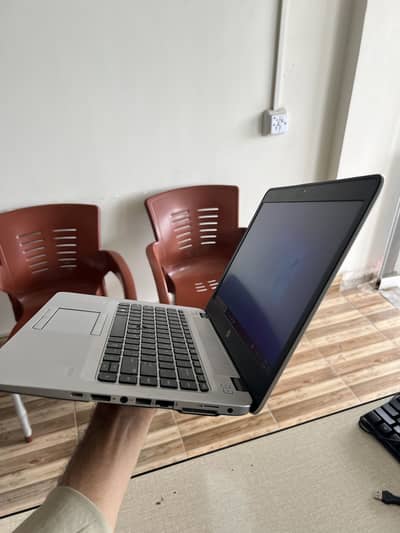 HP Elitebook Core i5 6th generation 8gb ddr4 Ram
