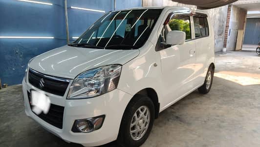 Suzuki Wagon R 2021