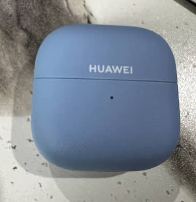 Huawei FreeClip 2 Original Earbuds - Like New | Sky Blue