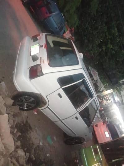 Suzuki Mehran VXR 2018