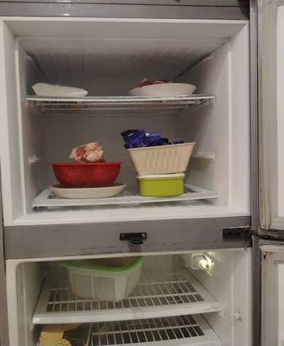 PEL Double Door Refrigerator