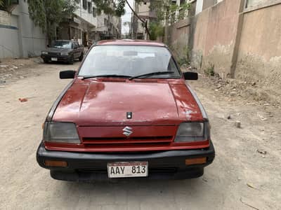 Suzuki Khyber 1997