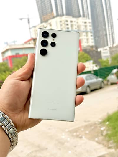 Samsung Mobile S22 Ultra