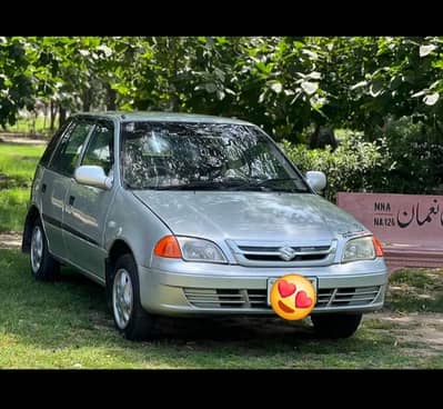 Suzuki Cultus VXR 2005